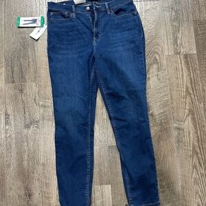 Women's Blue Jeans